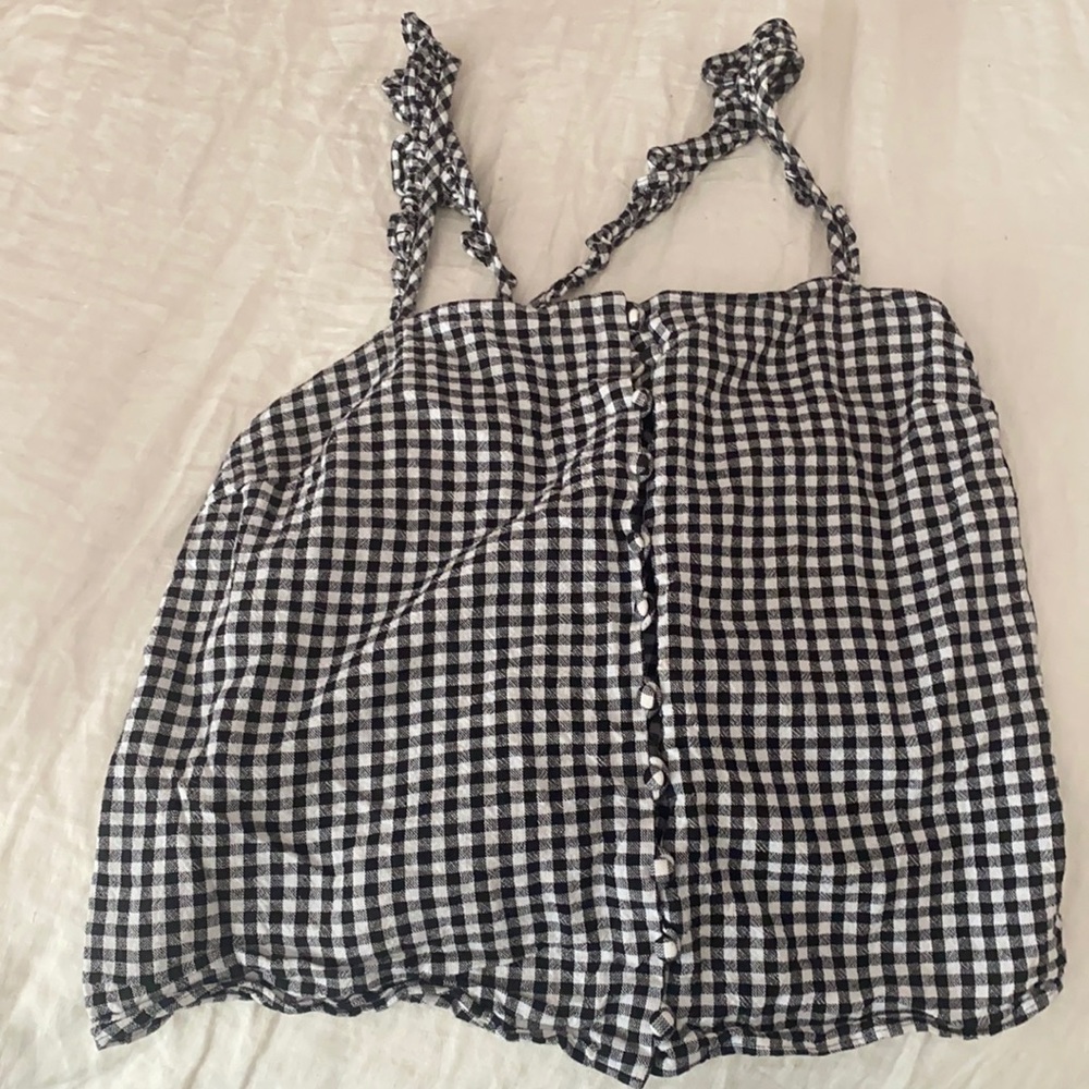 Madewell tank